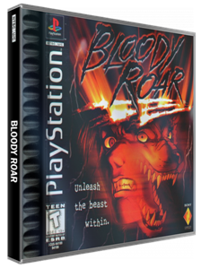 Bloody Roar